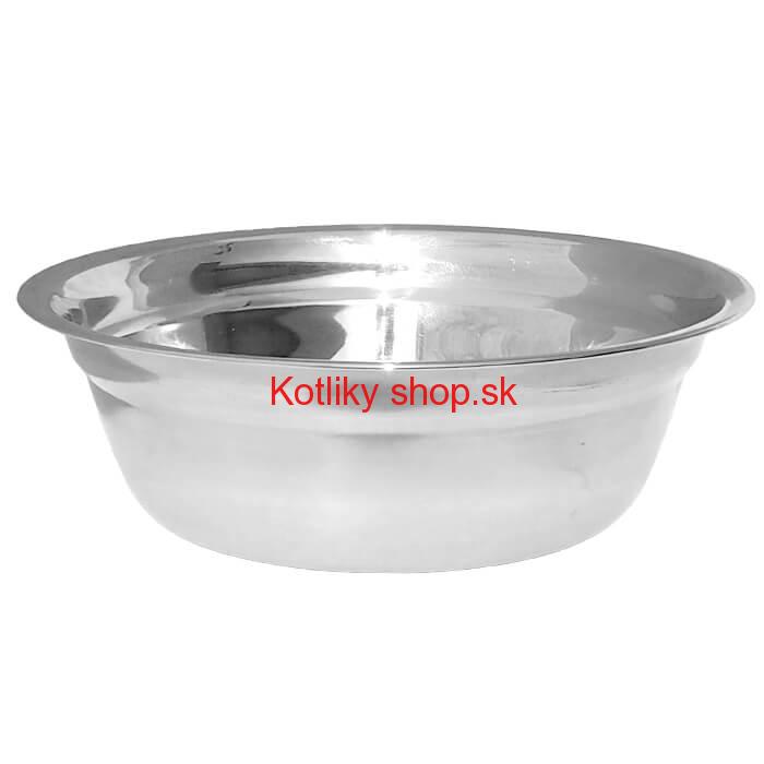 Nerezová miska 20 cm