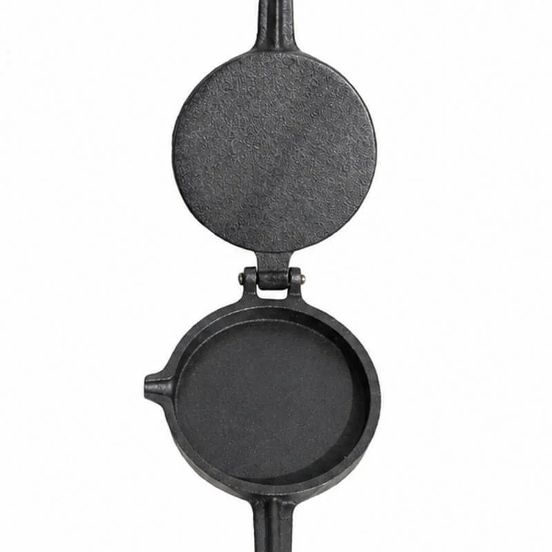 Grilovacia panvica DUO 12,5 cm s dlhou rukoväťou