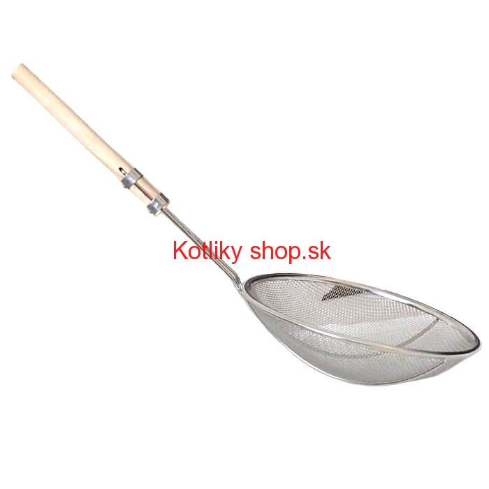 Penovačka – sitko 18 cm