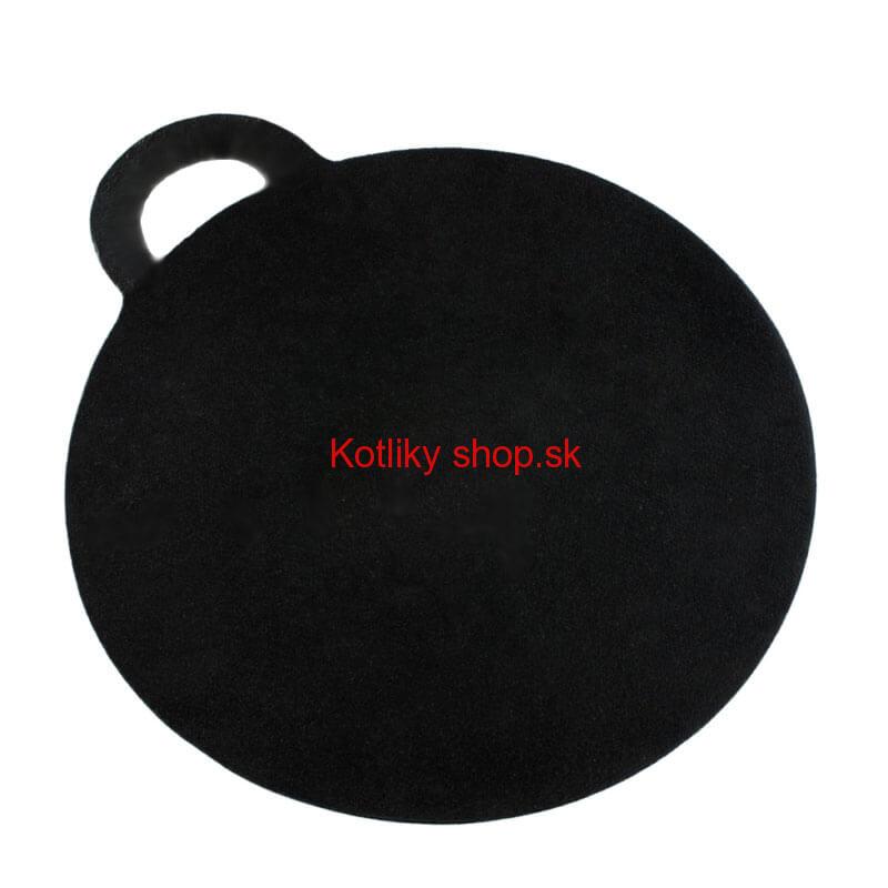 Liatinová panvica na pečenie 30 cm