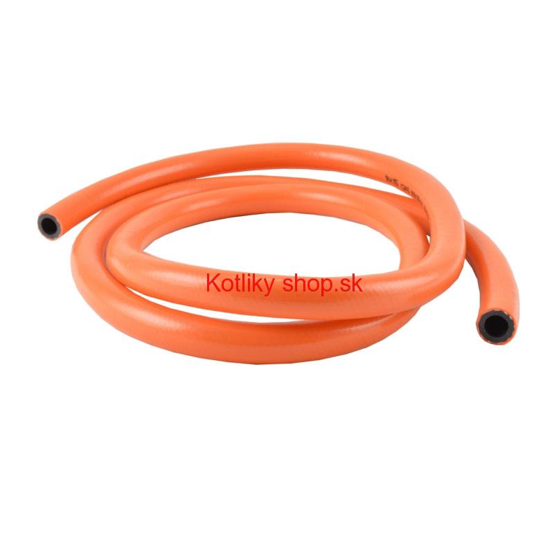 Tlaková hadica 3 m + regulátor tlaku 30 mbar