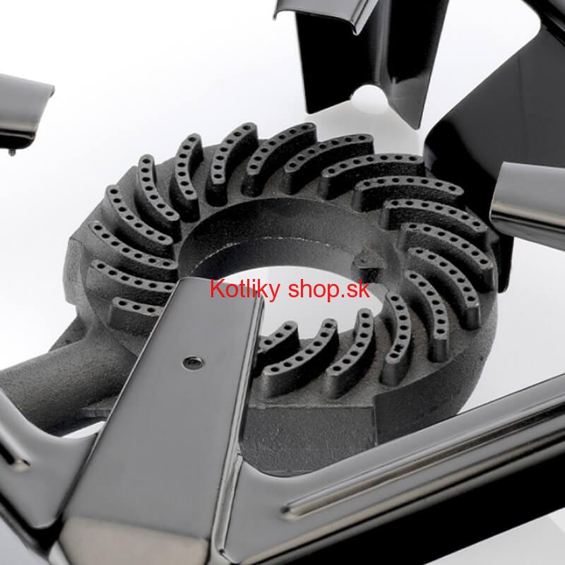 Plynový horák - varič 3,5 kW PB + pripojovacie príslušenstvo