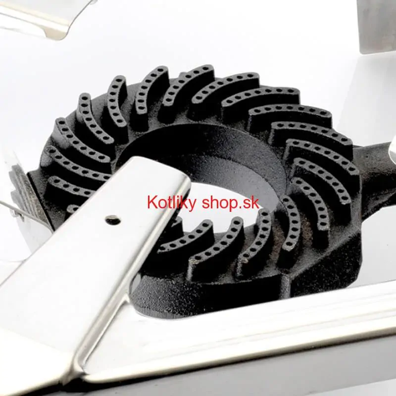 Plynový horák - varič 3,5 kW PB INOX