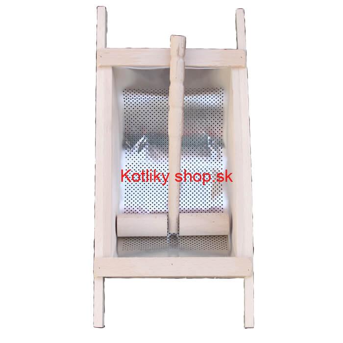 Pasirovač na paradajky NEREZ