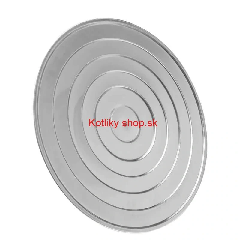 Hliníková pokrievka 45 cm