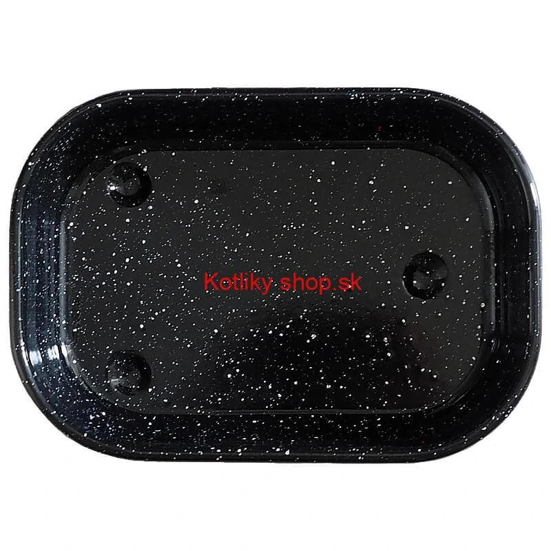 Smaltovaný pekáč 21 cm