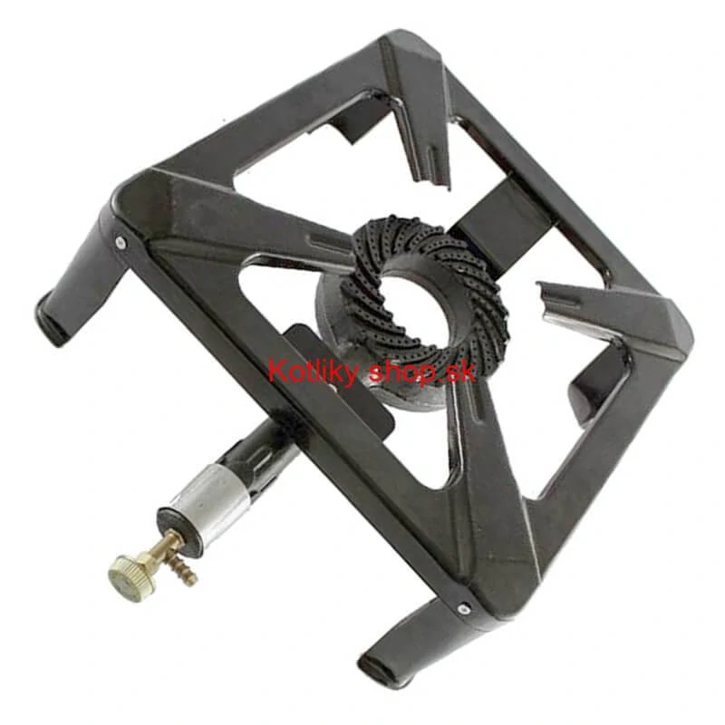 Varič KEMPER Mega Zeus, 7,5 kW