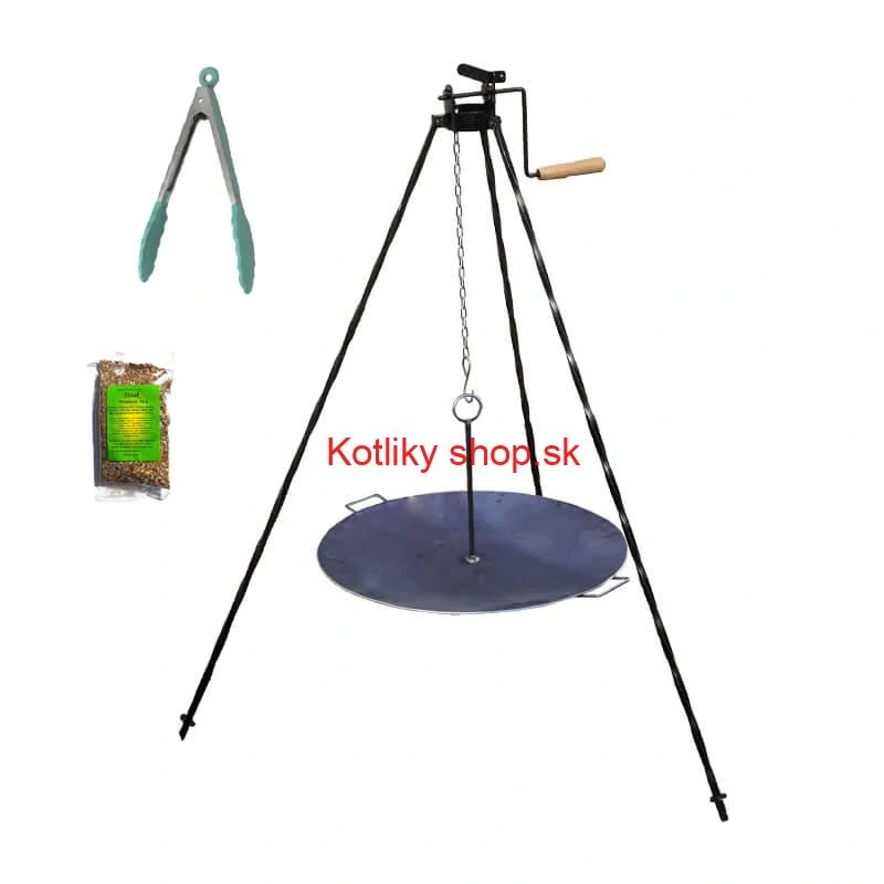 Grilovacia súprava UNIVERZAL 60 cm – kompletný set