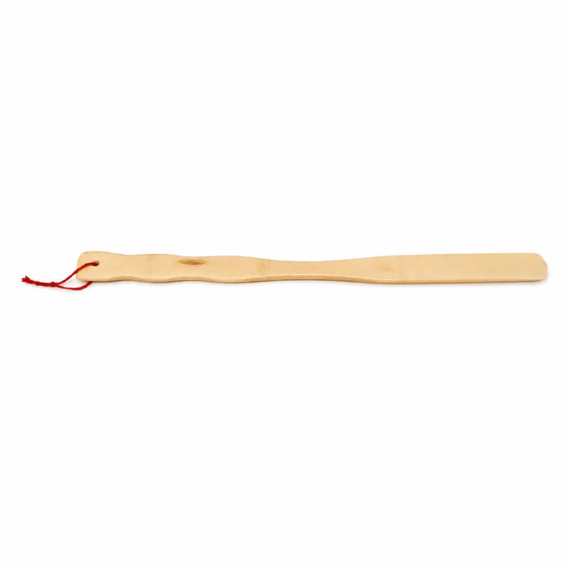 Drevený obuvák 49 cm – dlhá lyžica na topánky