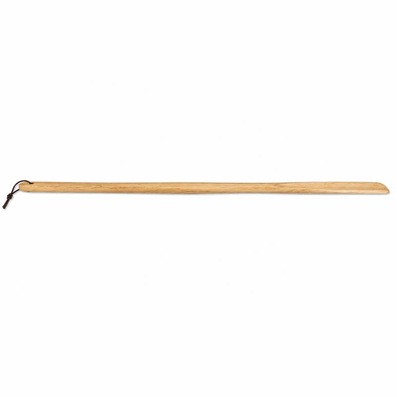 Drevený obuvák 74 cm – extra dlhá lyžica na topánky