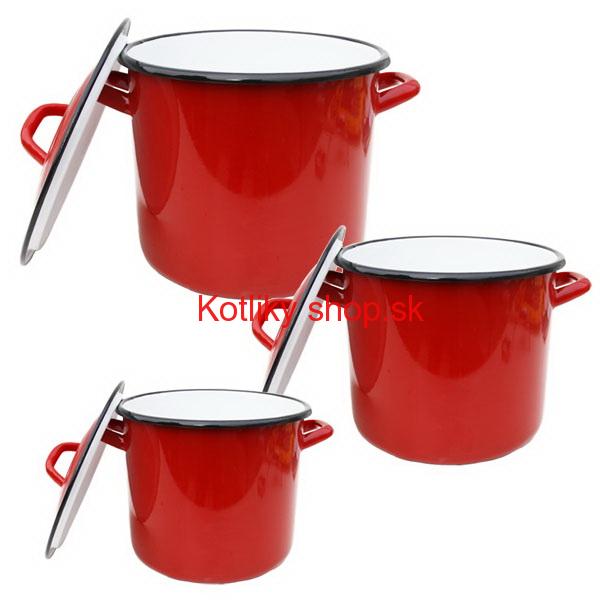 Smaltovaná sada Classic 1