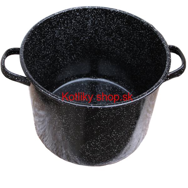 Smaltovaný hrniec 20 L