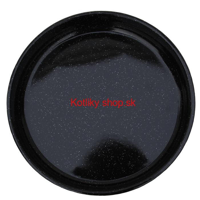 Smaltovaný okruhlý pekáč