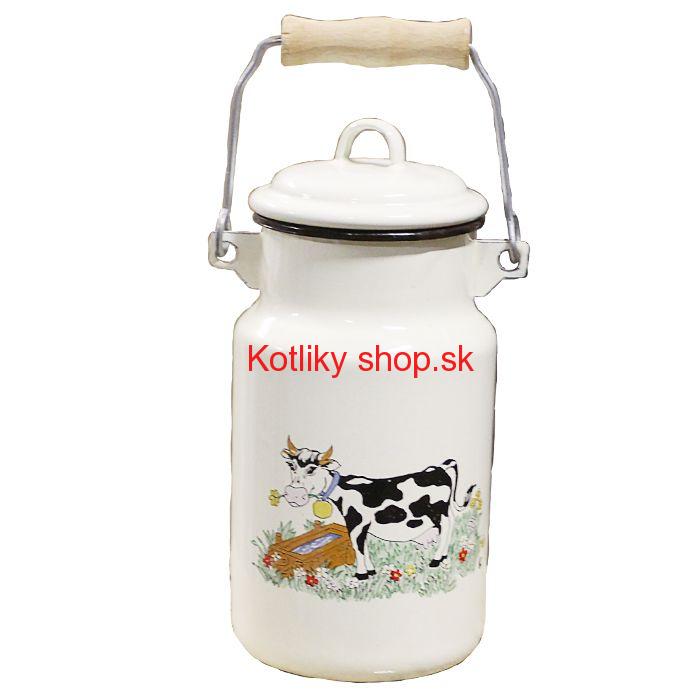Konvica na mlieko 1 L