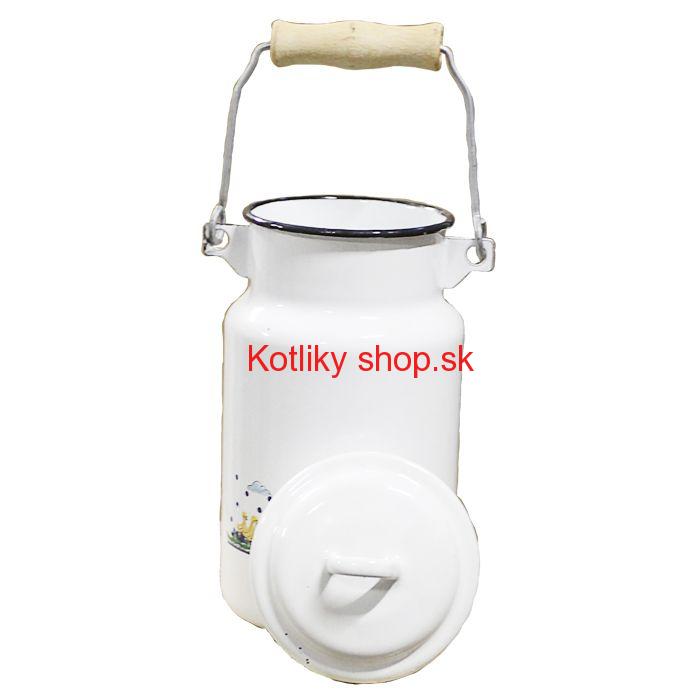 Konvica na mlieko 1L