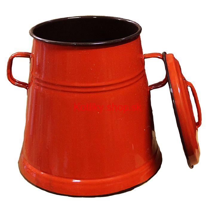 Nádoba na masť 5 L