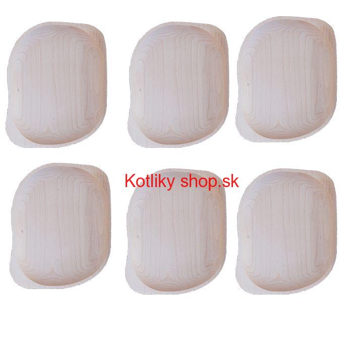 Servírovacia súprava 6 ks