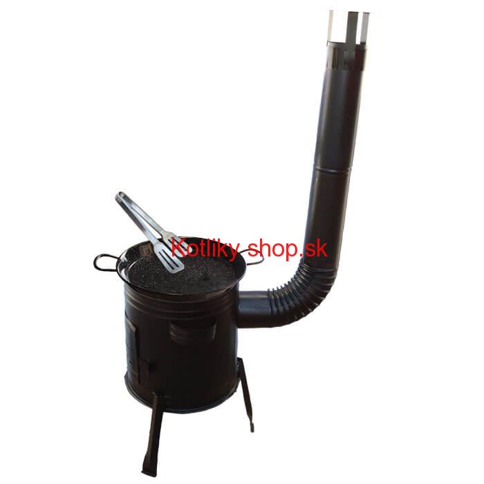 Gilovacia súprava Paella Party 2