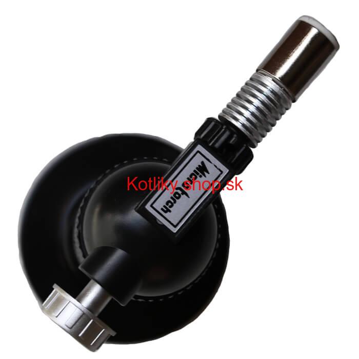 Flambovací mini-horák