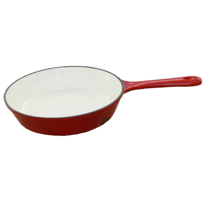 Liatinová panvica na grilovanie 24 cm