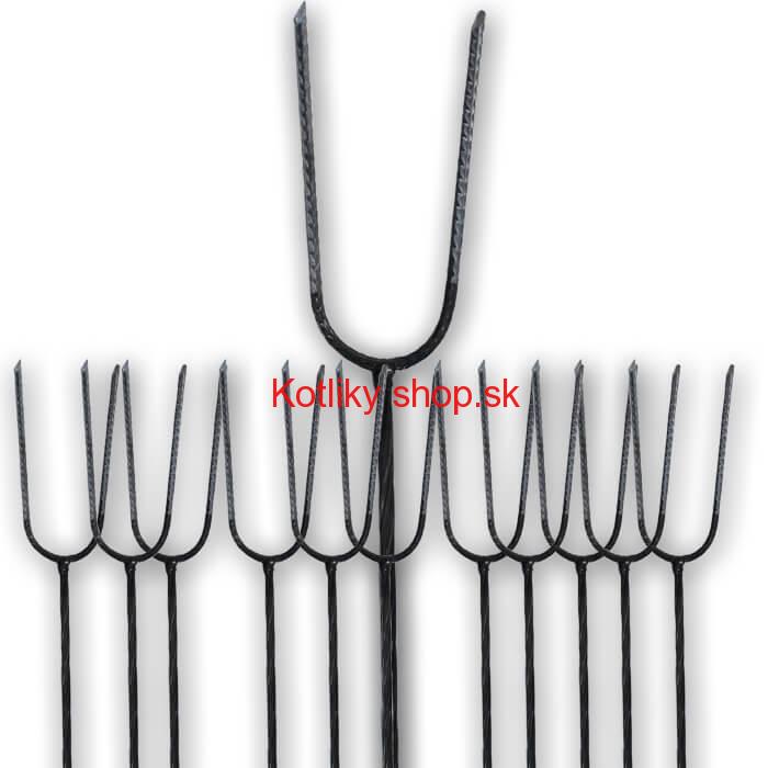 Vidlička na opekanie 12 ks