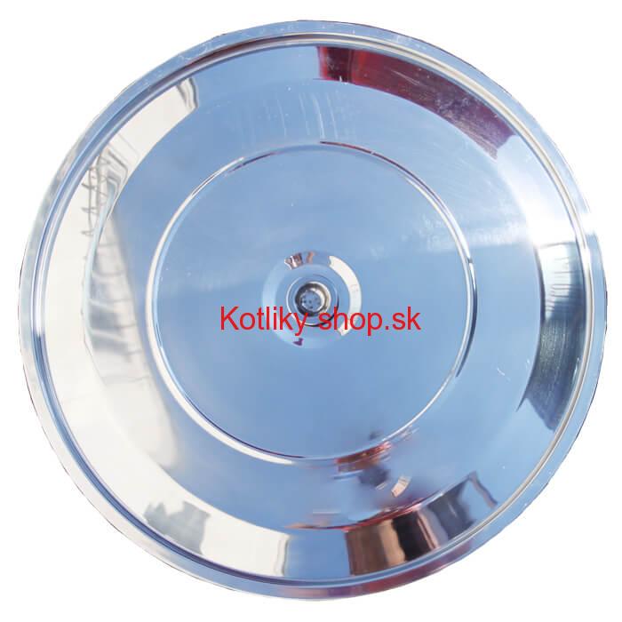 Veľká nerezová pokrievka 70 cm