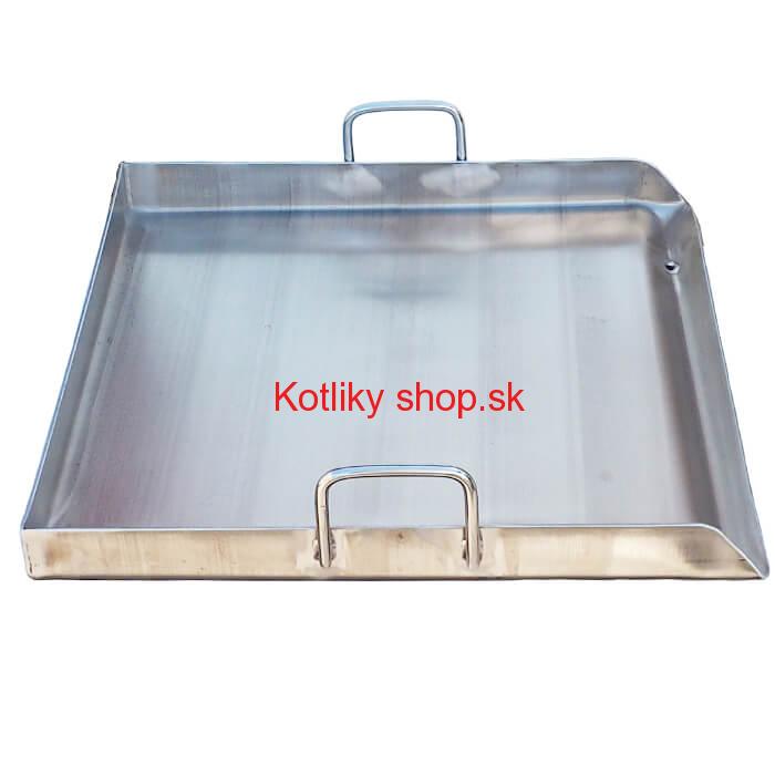 Nerezová platňa
