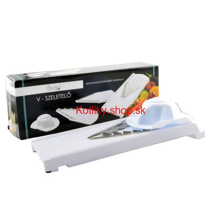V-krájač - Biely