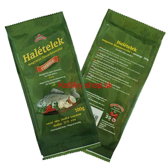 Maďarská zmes korenia na ryby 100 g