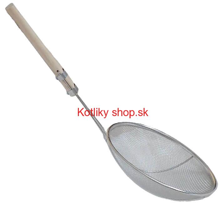 Penovačka – sitko 18 cm