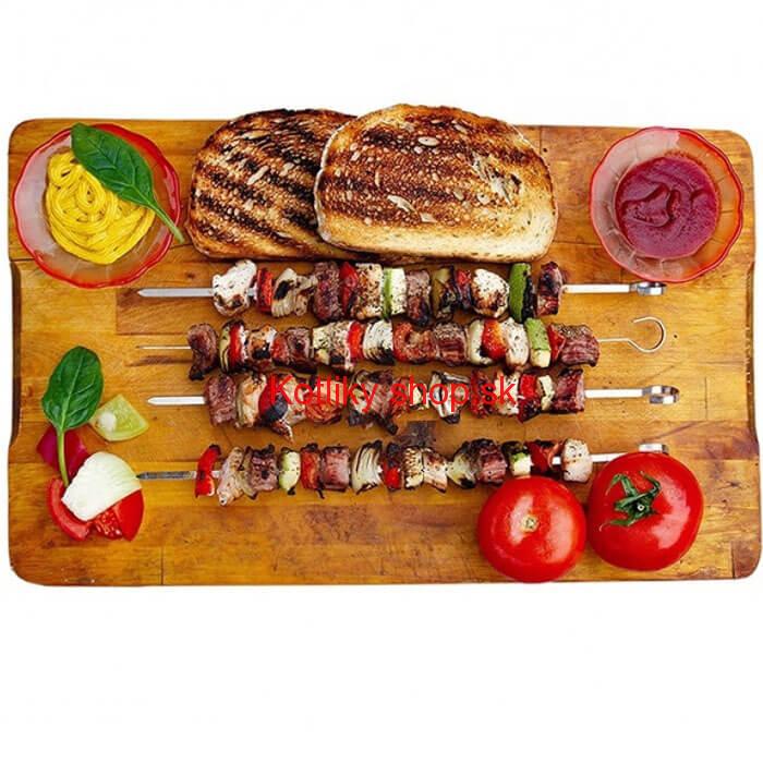 Ihly na špízy 12 ks