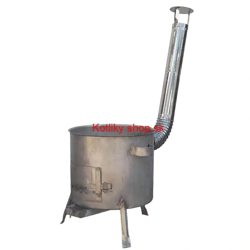 Nerezová kotlina 45 cm, hrúbka 1,5 mm STRONG CLASSIC