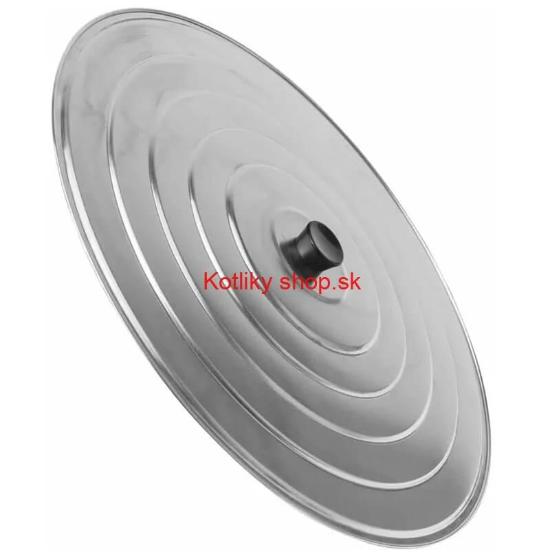 Hliníková pokrievka 45 cm