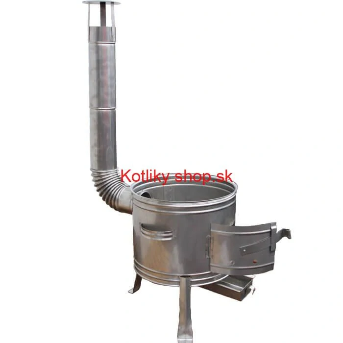 Nerezová kotlina 42 cm 0,8 mm INOX