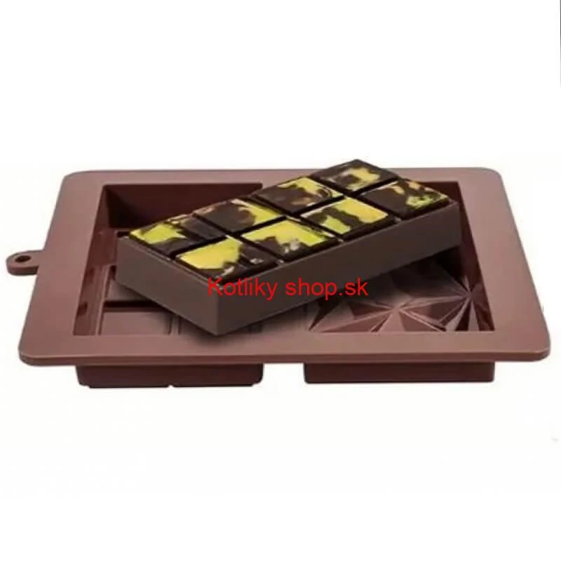 Silikónová forma (DUBAI)