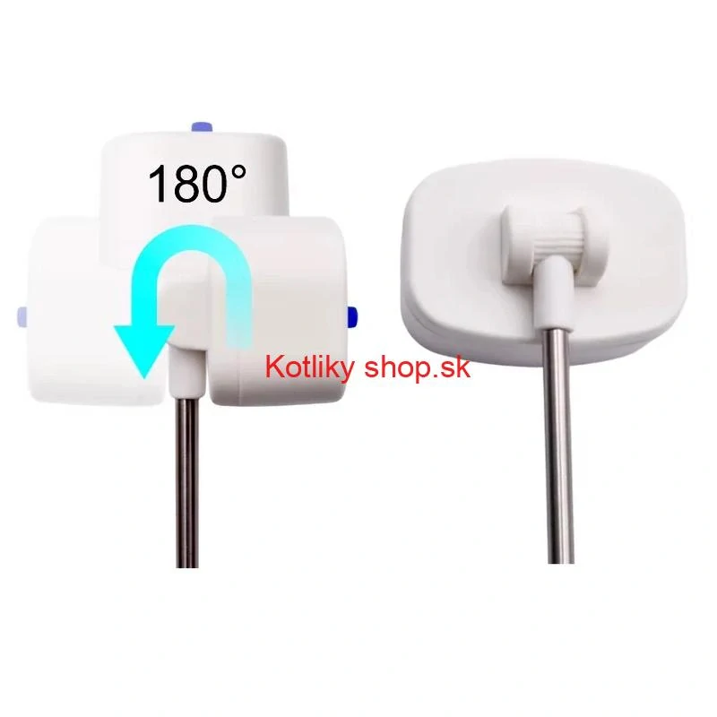 Kuchynský digitálny teplomer