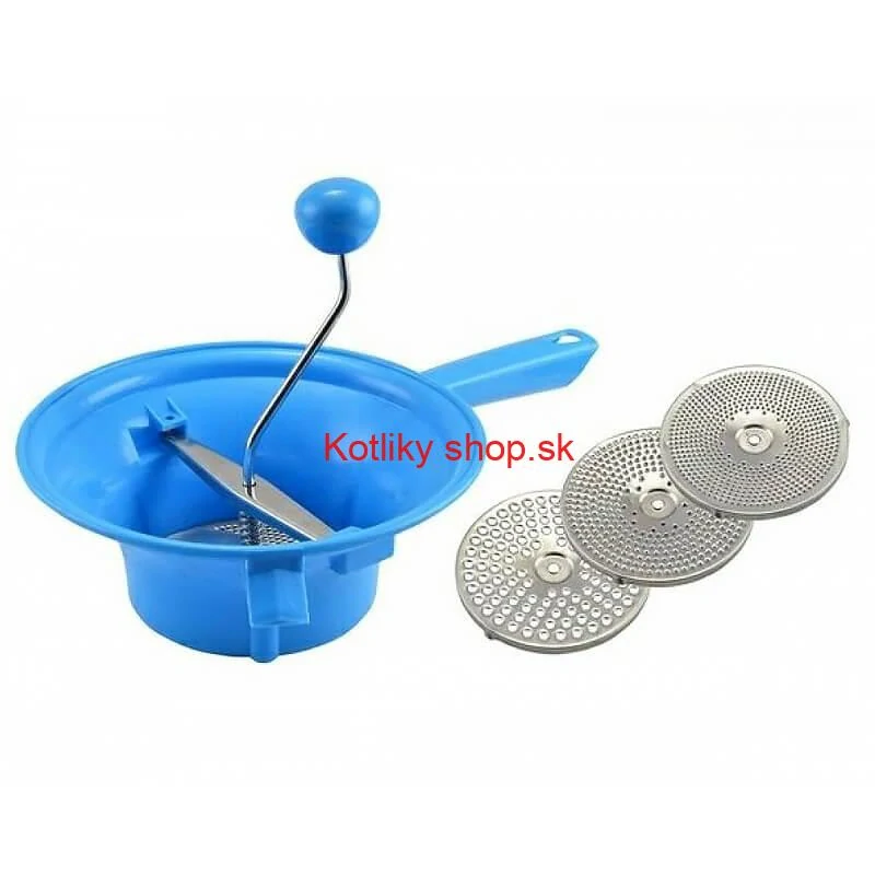 Pasirovač - Lis na paradajky modrý