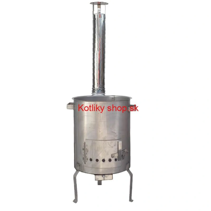 Nerezová kotlina 60 cm, hrúbka 1,5 mm STRONG EXCLUSIVE