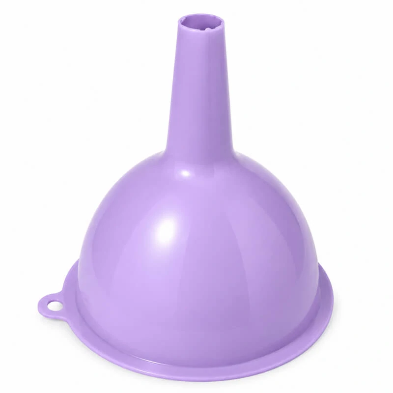 Plastový lievik 18 cm