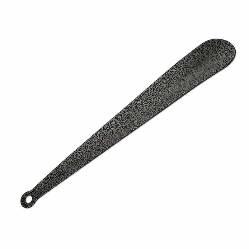 Kovový obuvák 30 cm s otvorom na zavesenie
