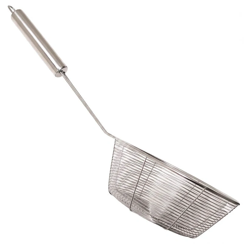Nerezové univerzálne sitko 20 cm