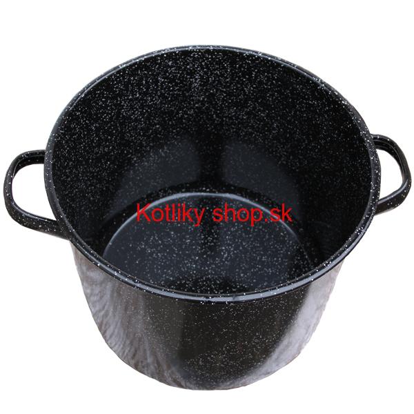 Smaltovaný hrniec 20 L