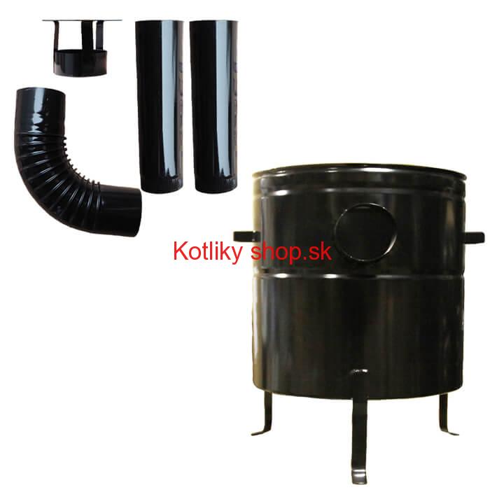 Zabíjačková kotlina 58 cm