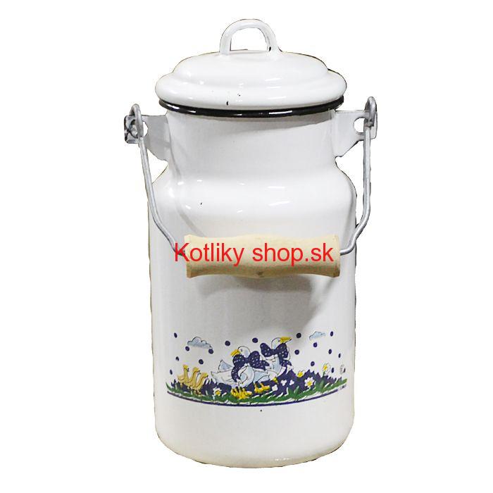 Konvica na mlieko 1L