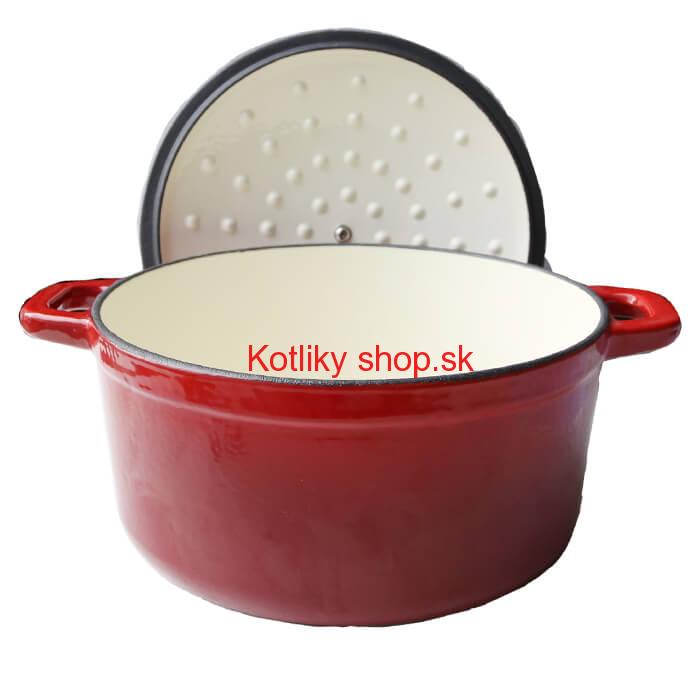 Liatinový kastról 4,2l