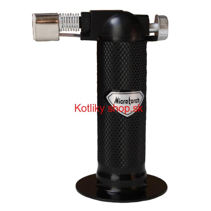 Flambovací mini-horák