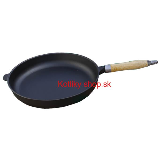 Grilovacia panvica 30 cm