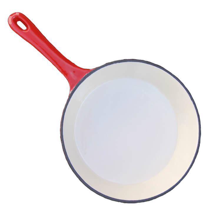 Liatinová panvica na grilovanie 24 cm