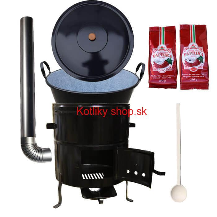 Gulášová súprava MAX 50 L