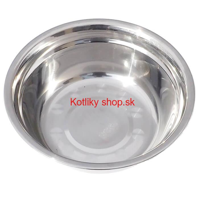 Nerezová miska 20 cm